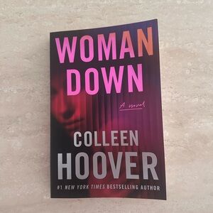 WOMEN DOWN BOOK